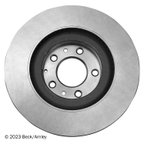 Beck Arnley 083-3309 Disc Brake Rotor - Front - view 4
