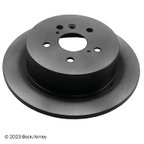 Beck Arnley 083-3310 Disc Brake Rotor - Rear - view 1