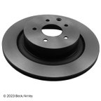 Beck Arnley 083-3314 Disc Brake Rotor - Rear - view 1