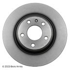 Beck Arnley 083-3321 Disc Brake Rotor - Rear - view 2