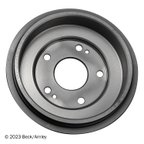 Beck Arnley 083-3333 Brake Drum - Rear - view 4