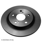 Beck Arnley 083-3347 Disc Brake Rotor - Rear - view 1