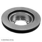 Beck Arnley 083-3361 Disc Brake Rotor - Front - view 3