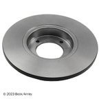 Beck Arnley 083-3388 Disc Brake Rotor - Front - view 3