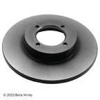 Beck Arnley 083-3388 Disc Brake Rotor - Front - view 1