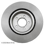 Beck Arnley 083-3415 Disc Brake Rotor - Front - view 4