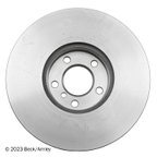 Beck Arnley 083-3420 Disc Brake Rotor - Front - view 4