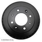 Beck Arnley 083-3446 Brake Drum - Rear - view 2