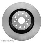 Beck Arnley 083-3485 Disc Brake Rotor - Front Left - view 2