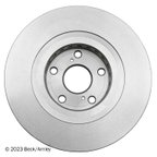 Beck Arnley 083-3510 Disc Brake Rotor - Front - view 4