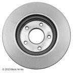 Beck Arnley 083-3511 Disc Brake Rotor - Front - view 4