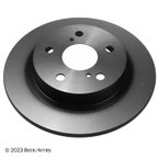 Beck Arnley 083-3522 Disc Brake Rotor - Rear - view 1