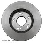 Beck Arnley 083-3531 Disc Brake Rotor - Front - view 4