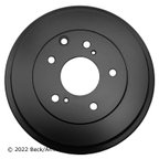 Beck Arnley 083-3546 Brake Drum - Rear - view 3