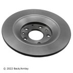 Beck Arnley 083-3575 Disc Brake Rotor - Rear - view 3