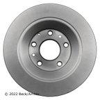 Beck Arnley 083-3575 Disc Brake Rotor - Rear - view 4