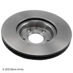 Beck Arnley 083-3585 Disc Brake Rotor - Front - view 3