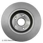 Beck Arnley 083-3594 Disc Brake Rotor - Front - view 4
