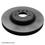 Beck Arnley 083-3605 Disc Brake Rotor - Front Left - view 1