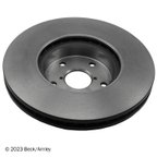 Beck Arnley 083-3611 Disc Brake Rotor - Front - view 3