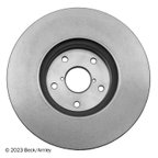 Beck Arnley 083-3611 Disc Brake Rotor - Front - view 4
