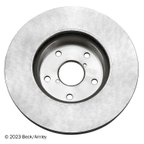 Beck Arnley 083-3613 Disc Brake Rotor - Front - view 4