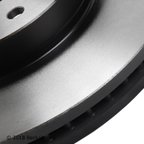 Beck Arnley 083-3613 Disc Brake Rotor - Front - view 5