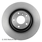 Beck Arnley 083-3614 Disc Brake Rotor - Rear - view 2