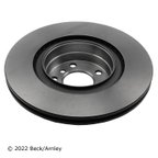 Beck Arnley 083-3614 Disc Brake Rotor - Rear - view 3