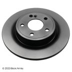 Beck Arnley 083-3632 Disc Brake Rotor - Rear - view 1