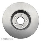 Beck Arnley 083-3638 Disc Brake Rotor - Front - view 4