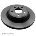Beck Arnley 083-3648 Disc Brake Rotor - Rear - view 1