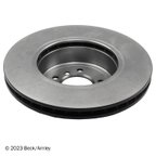 Beck Arnley 083-3654 Disc Brake Rotor - Front - view 3