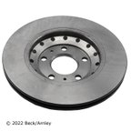 Beck Arnley 083-3660 Disc Brake Rotor - Rear - view 3