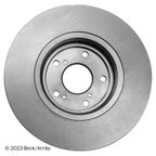 Beck Arnley 083-3666 Disc Brake Rotor - Front - view 4