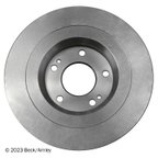 Beck Arnley 083-3671 Disc Brake Rotor - Rear - view 4