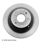 Beck Arnley 083-3690 Disc Brake Rotor - Rear - view 2