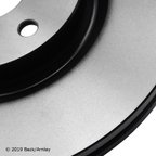 Beck Arnley 083-3713 Disc Brake Rotor - Front - view 5
