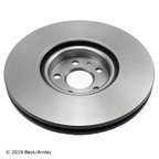 Beck Arnley 083-3720 Disc Brake Rotor - Front - view 3