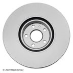 Beck Arnley 083-3720 Disc Brake Rotor - Front - view 4