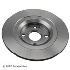 Beck Arnley 083-3735 Disc Brake Rotor - Rear - view 3