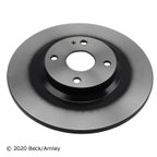 Beck Arnley 083-3735 Disc Brake Rotor - Rear - view 1