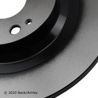 Beck Arnley 083-3735 Disc Brake Rotor - Rear - view 5