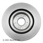 Beck Arnley 083-3756 Disc Brake Rotor - Rear - view 4