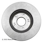 Beck Arnley 083-3777 Disc Brake Rotor - Front - view 4