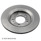 Beck Arnley 083-3778 Disc Brake Rotor - Rear - view 3