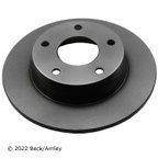 Beck Arnley 083-3782 Disc Brake Rotor - Rear - view 1