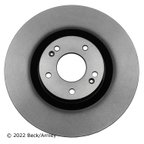 Beck Arnley 083-3785 Disc Brake Rotor - Front - view 2