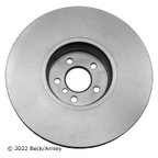 Beck Arnley 083-3788 Disc Brake Rotor - Front Right - view 4