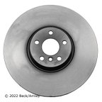 Beck Arnley 083-3789 Disc Brake Rotor - Front Left - view 2